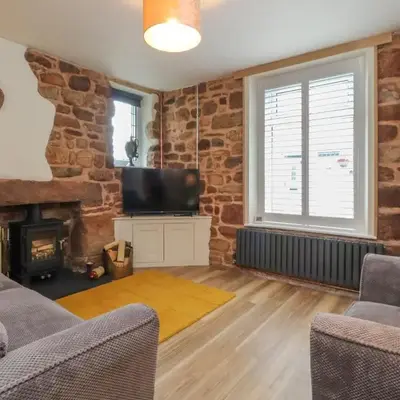 Woodman Cottage