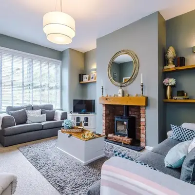 Trent House - Quality 3 Bedroom House Lytham