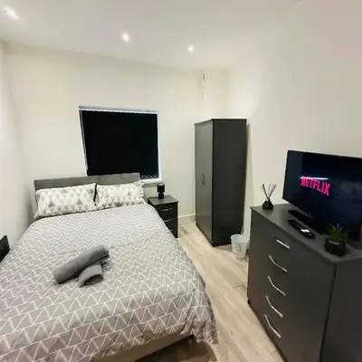 Luxury rooms Liverpool