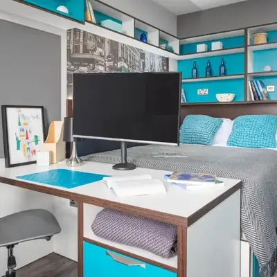 Studio In Central Liverpool