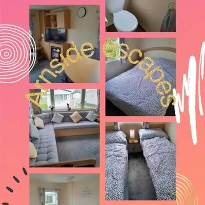 Escape to the bay- arnside escapes