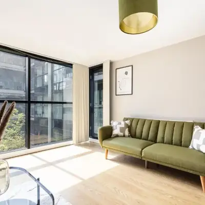 Host & Stay - The Pall Mall Apartment