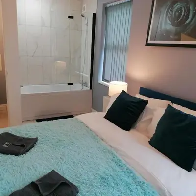 Blok 3 -Jacuzzi Suites