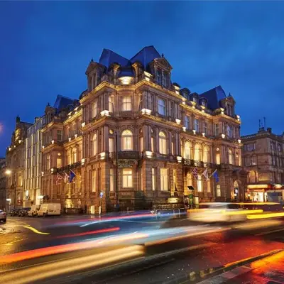 DoubleTree by Hilton Hotel & Spa Liverpool