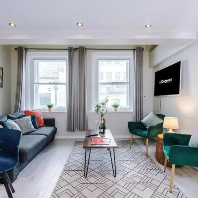 NEW! Stunning City Centre 2-bed apartment in Liverpool by 53 Degrees Property