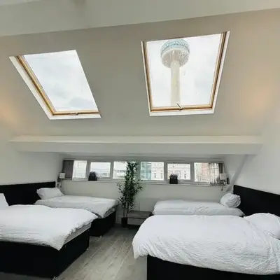 Williamson 2 Bedroom City Centre sleeps 10