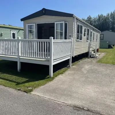 The Thimble static Holiday Home