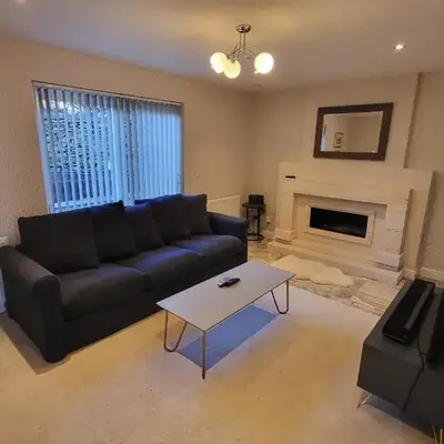 Anchor Gardens Villa