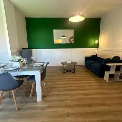 New Luxury apartment