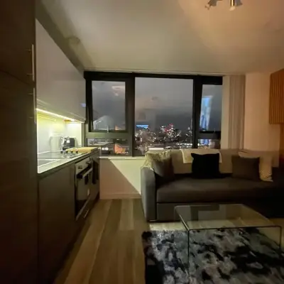 Radio City Apartments City Centre sleeps 4