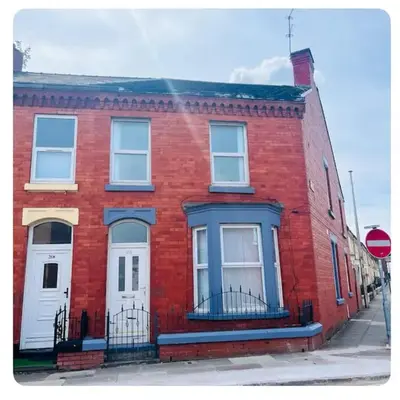Walton Breck Road