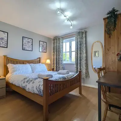 City Centre Vintage Theme Guest Rooms