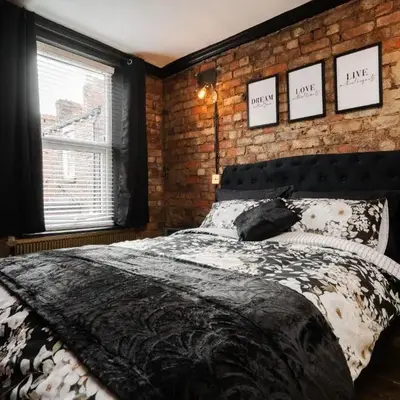 Swiss Haven - Spacious 3 Bedroom House