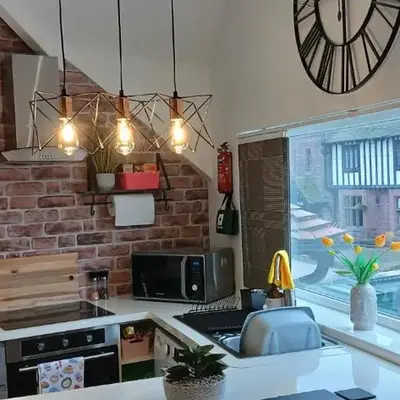 Seaside Apartment