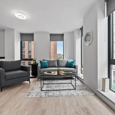 Baltic Triangle Apartment