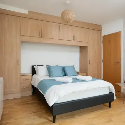 VICHY - Temple Court Superb apartment in City Center