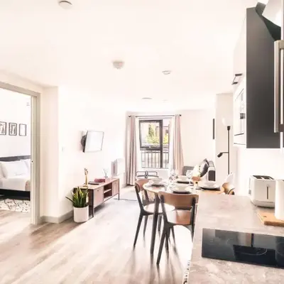 Fabulous 1 Bed Apartment in Liverpool Centre