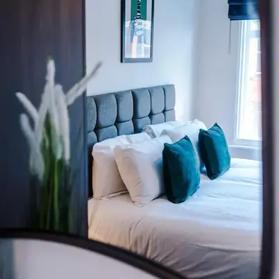 Elysée Suites - Spacious 1 Bed Flat in Southport