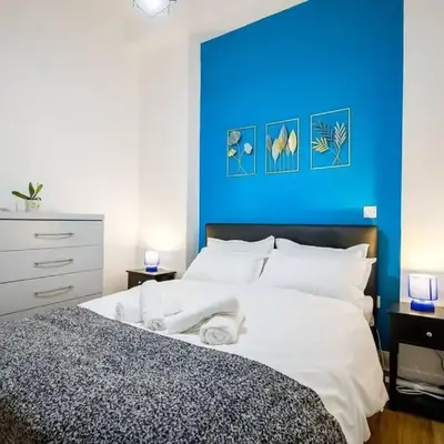 Charming Apartment in Liverpool City Centre - Peaceful Sleep!