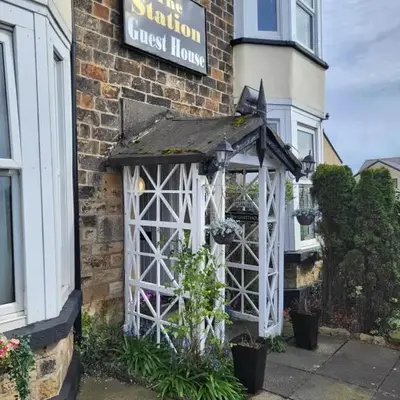 Station Guesthouse - Self entry via keypad inc parking