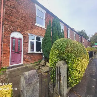 Cottage - Sleeps 4 - Garden - Parking