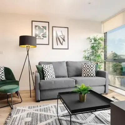 Richmond Row Apartments - Free On-Site Parking