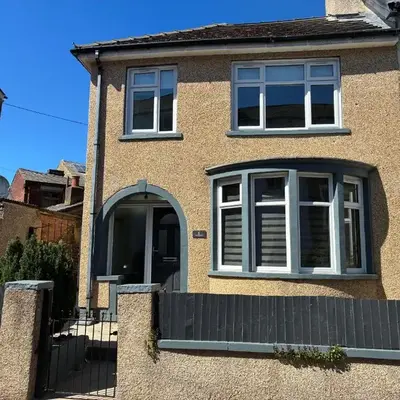 Modern and comfortable stay in Morecambe