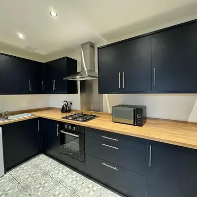 Zetland House Apartment - First floor with garden and parking