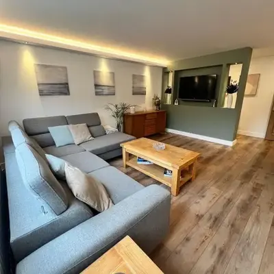 Holiday Bungalow in Arnside