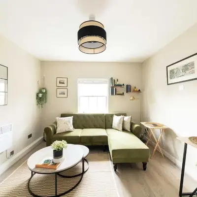 Stylish 1 Bedroom Apartment in Central Liverpool
