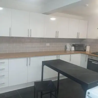 Liverpool 3-Bed House - Sleeps 6