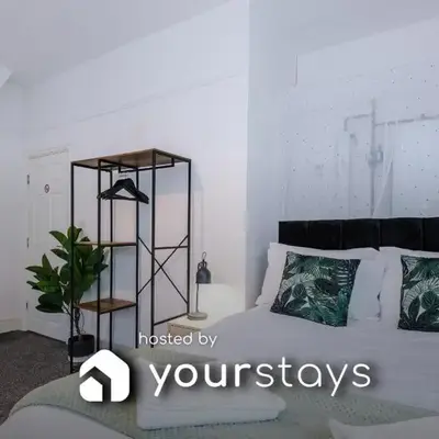 St Paul's by YourStays - 1 Bedroom House in Merseyside