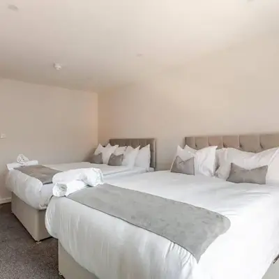 Spacious 2Bed Central Liverpool Nightlife & Events