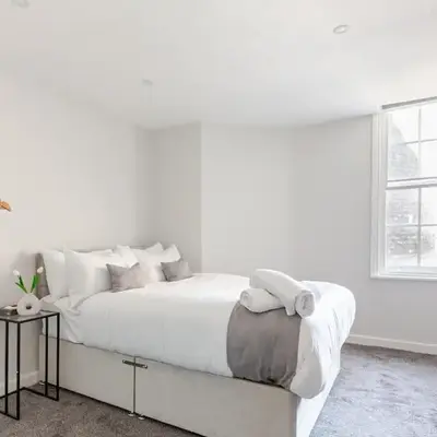 Liverpool Nightlife Spot City Centre 1BD apartment and Sofa bed