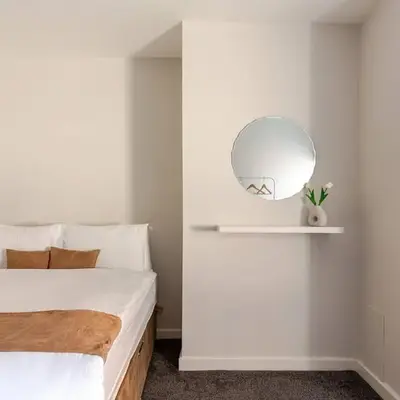 1-BD Apartment with Sofa Bed In The Heart of Liverpool