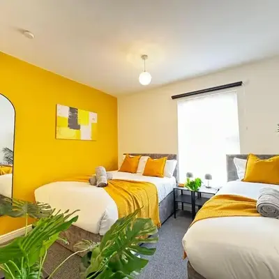 TV in Every Room Free Parking