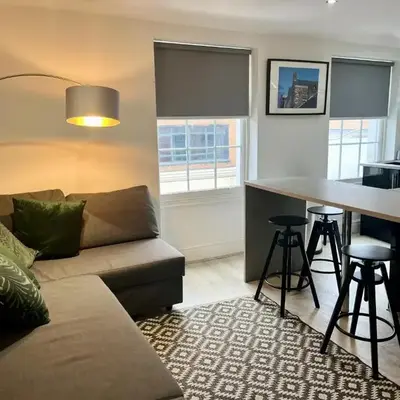 Jude's Place One Bedroom Apartments