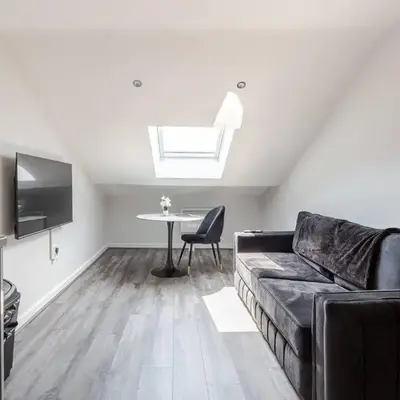 1-Bed apartment with Sofa Bed right by Liverpool ONE & Concert Square