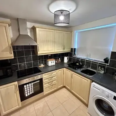3 Double Bedrooms