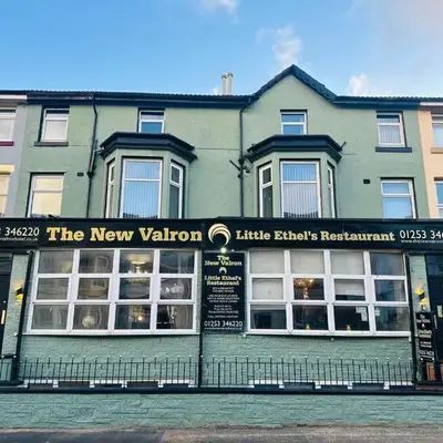 The New Valeron Hotel
