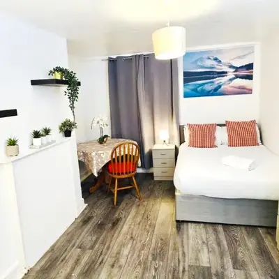 Specious Liverpool Central Apartment