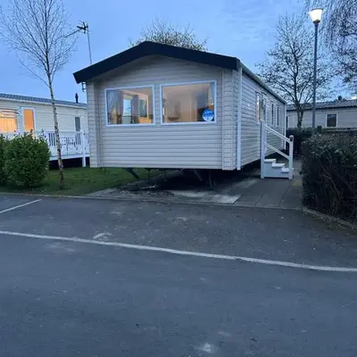 Haven Cala gran 2026 spring summer autumn winter breaks up to January 2027 A full action camp for all ages disabled friendly Fleetwood Blackpool Entire home 6 people seaside caravan park