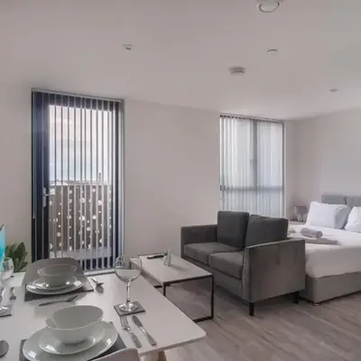 Fabulous Studio in Central Liverpool