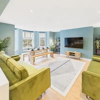 Host & Stay - The Georgian Quarter at Catharine House