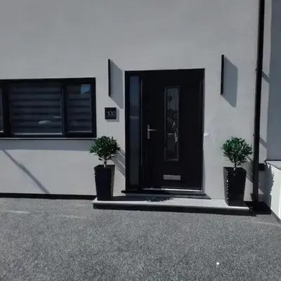 Beachview apartment