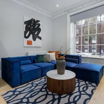 Flatzy - City Centre Mansion