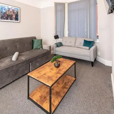 Spacious Central Liverpool Home