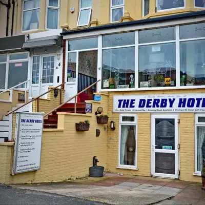 The Derby Hotel