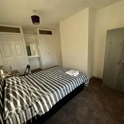 Double bed BW4 Accrington Burnley