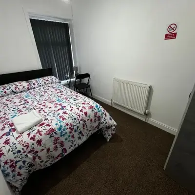 Double bed BW2 Accrington Burnley